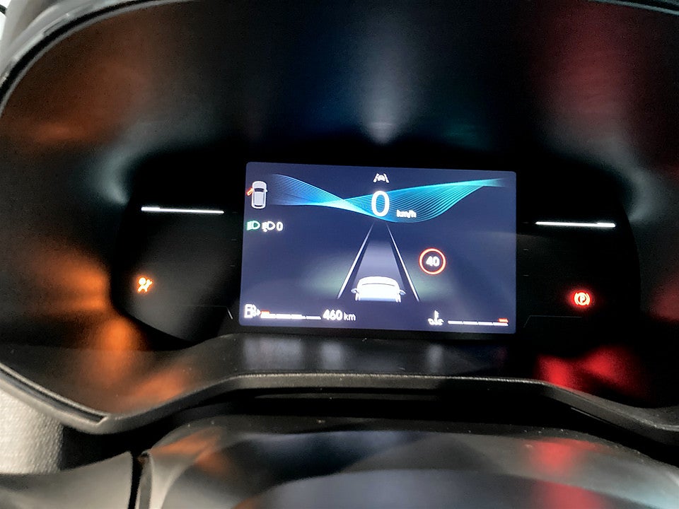 Bild på Mitsubishi Colt Invite 1.0 Turbo 91hk - B-KAMERA, RATTVÄRME