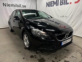 Volvo V40 D2 Geartronic Kinetic S&Vdäck/Sensorer/Kamrem bytt