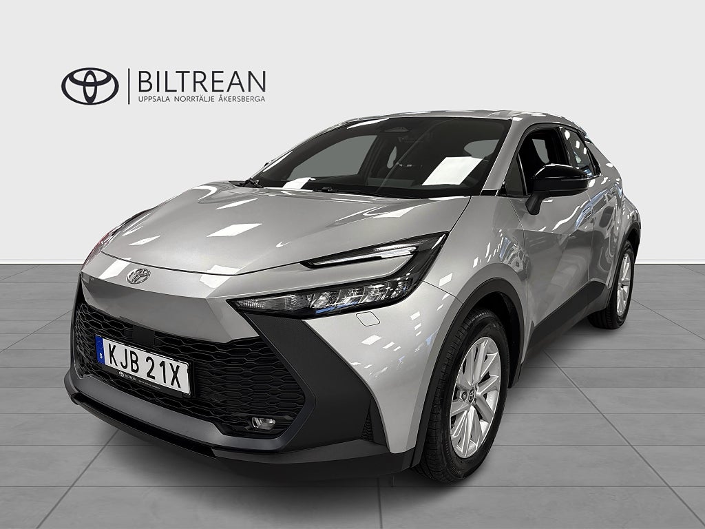 Toyota C-HR Laddhybrid Active V-hjul Ingår