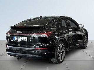 Audi Q4 40 Sportback e-tron Comfort S Line S&V/Drag/Kamera/MOMS – bild 6
