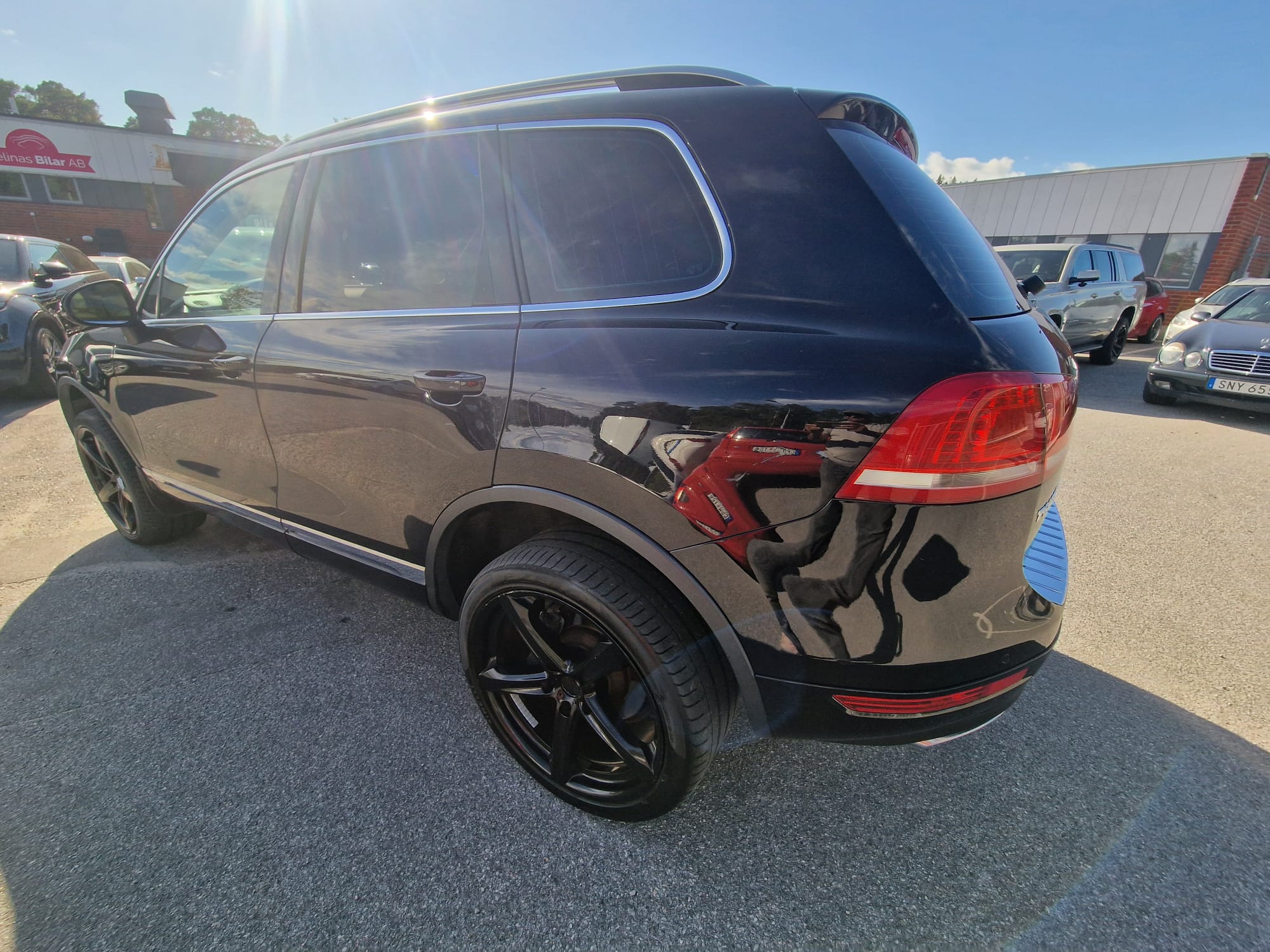 Volkswagen Touareg 2011, bild 5/10
