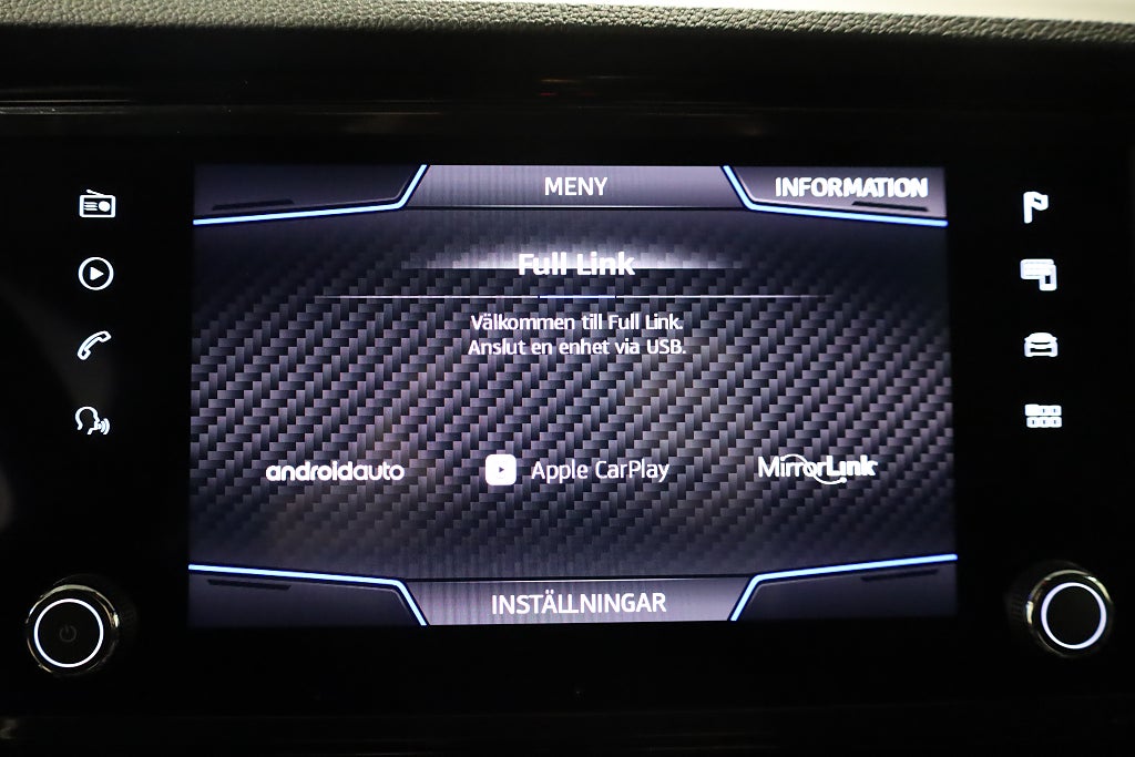 Cupra Ateca 2.0 TSI 300HK 4Drive Drag 360° Navi Cockpit Keyless