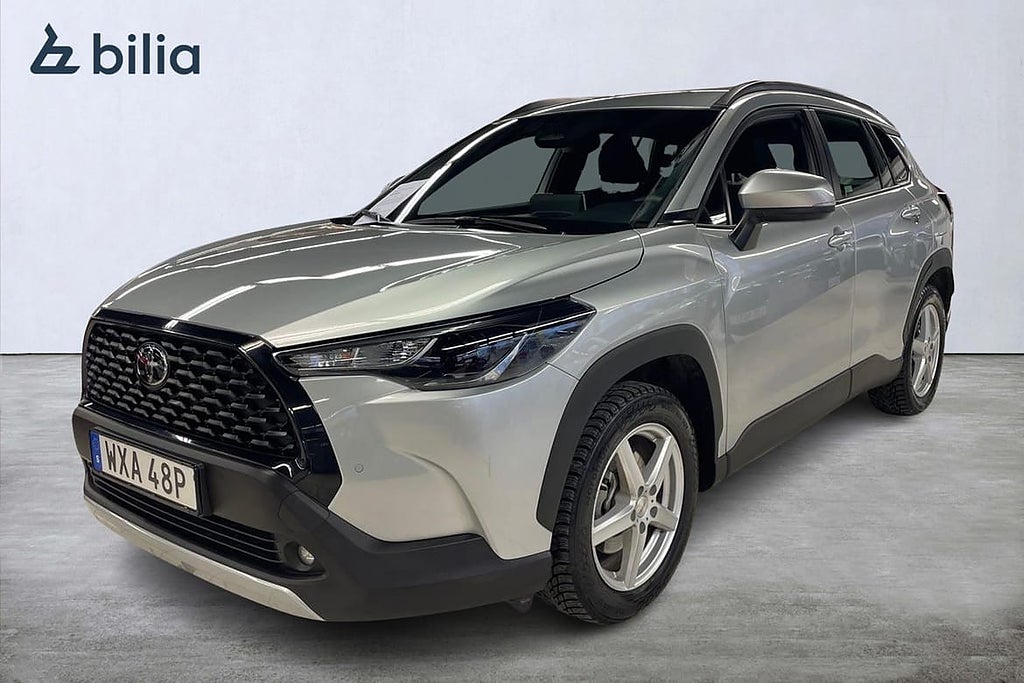 Toyota Corolla Cross Hybrid 1,8 ACTIVE PLUS