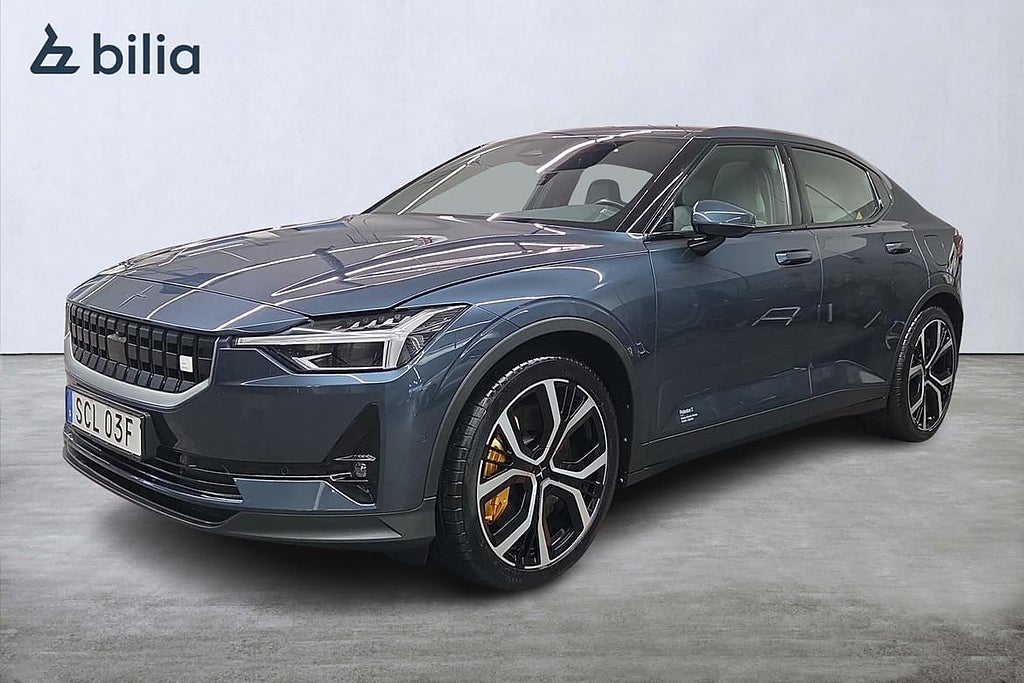 Polestar 2 Long range Dual motor 78kWh Perf Plus