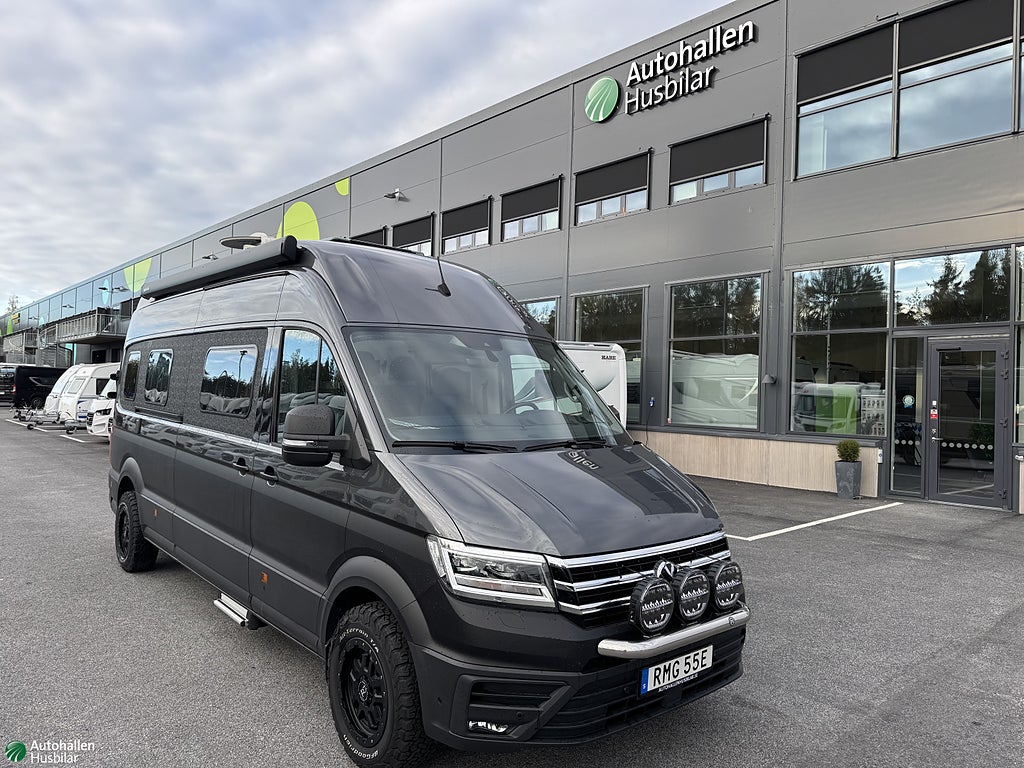 Volkswagen California Grand 680