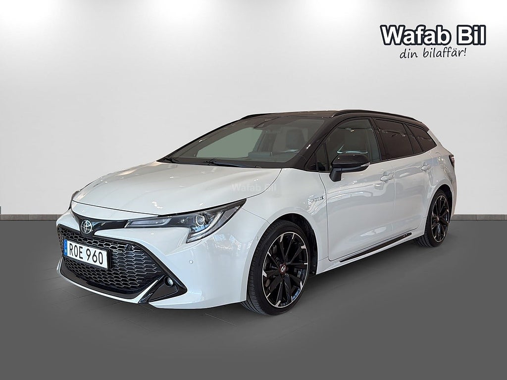Toyota Corolla TOURING SPORT HYBRID GR-SPORT