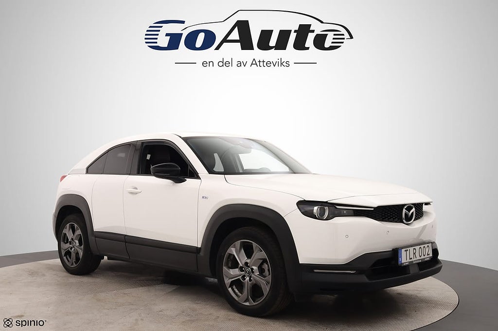 Mazda MX-30 e-Skyactiv EV MX30 e-skayactive BACKKAMERA