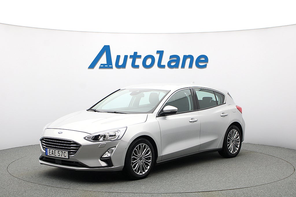 Ford Focus 1.0 Titanium Sommarkampanj 4,99%