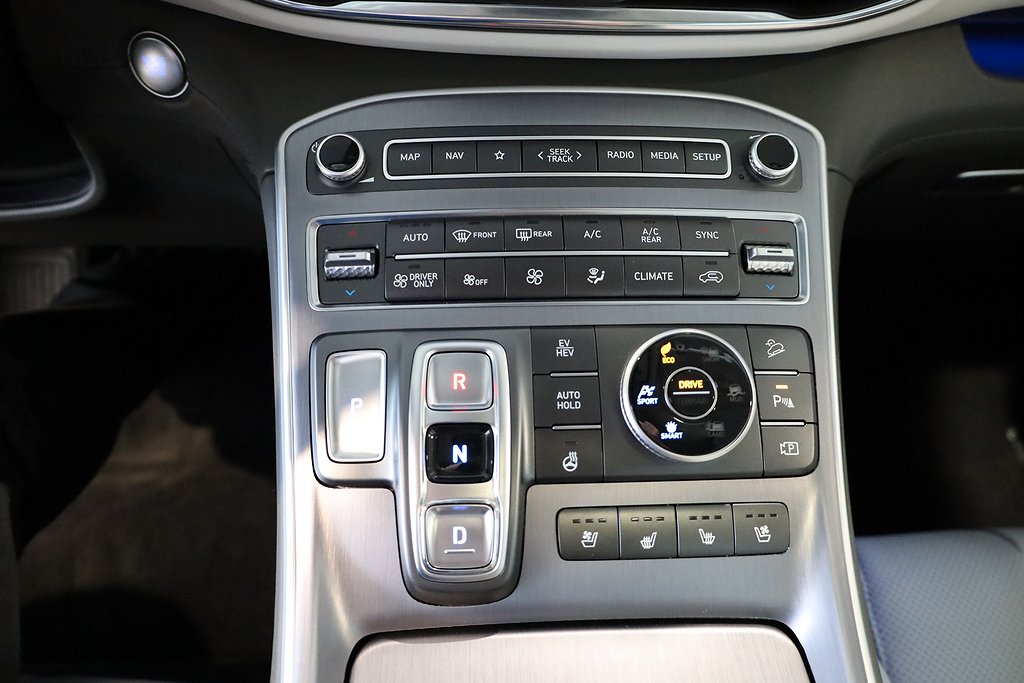 Hyundai Santa Fe Plug-In 4WD Advanced Luxurys Pack 2023