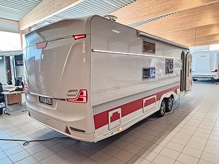 Husvagn, 2-axl Kabe ROYAL 740 TDL FK KS 3 av 19