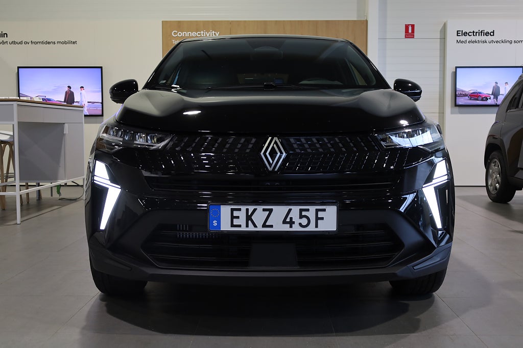 Renault Captur 1.3 TCe EDC AUT Kamera CarPlay Leasbar 2025