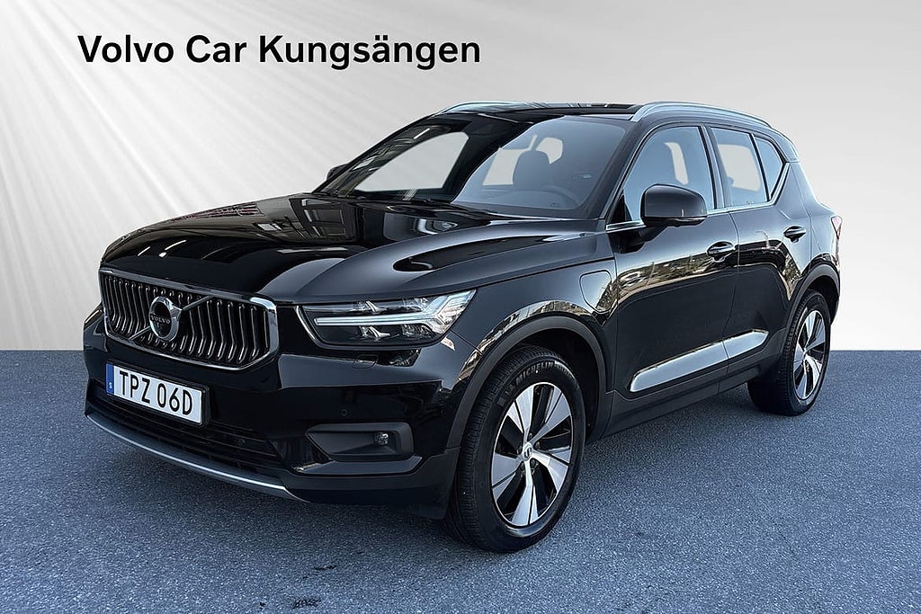 Volvo XC40 Recharge T4 Inscription Expression