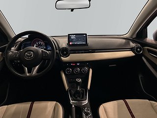 Mazda 2 5-dörrar 1.5 SKYACTIV-G Optimum/P-sens/SoV-hjul