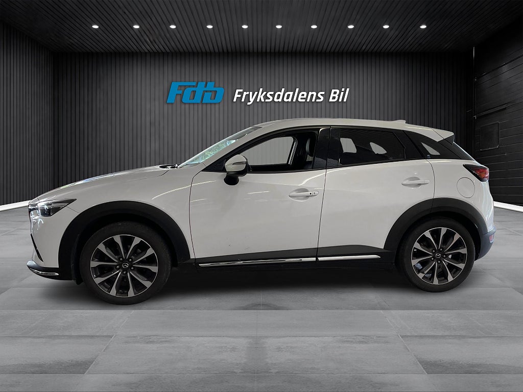 Mazda CX-3 2019 - miniatyr 2