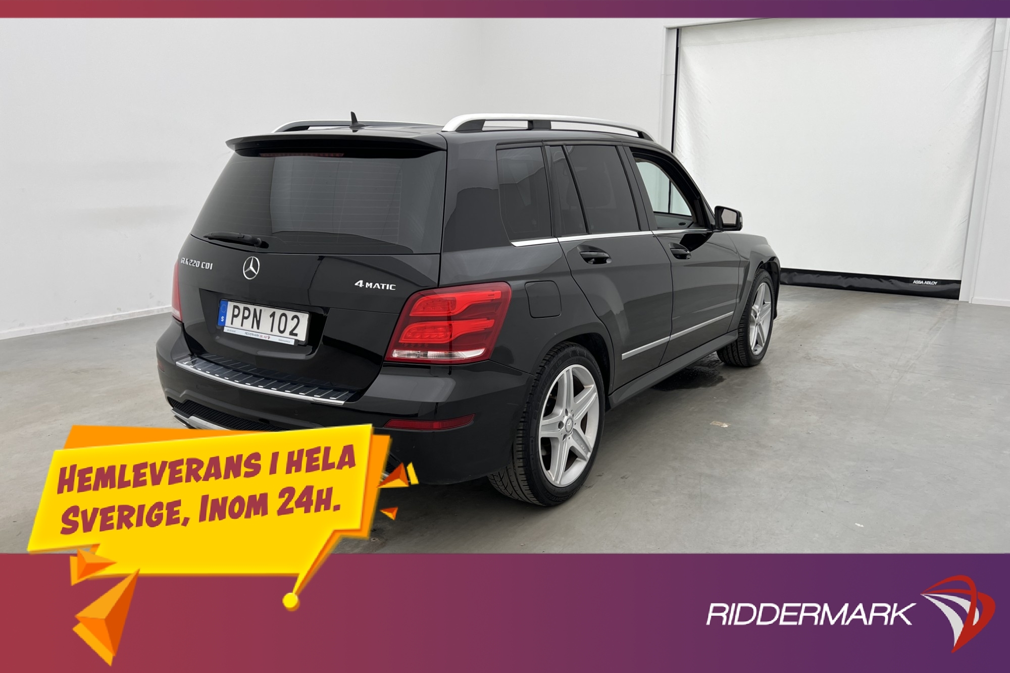 Mercedes-Benz GLK 220 CDI 4MATIC 2014, bild 6/45