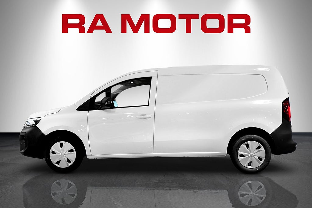 Nissan Townstar Automat | L2H1 | Bensin | Leasing 2026