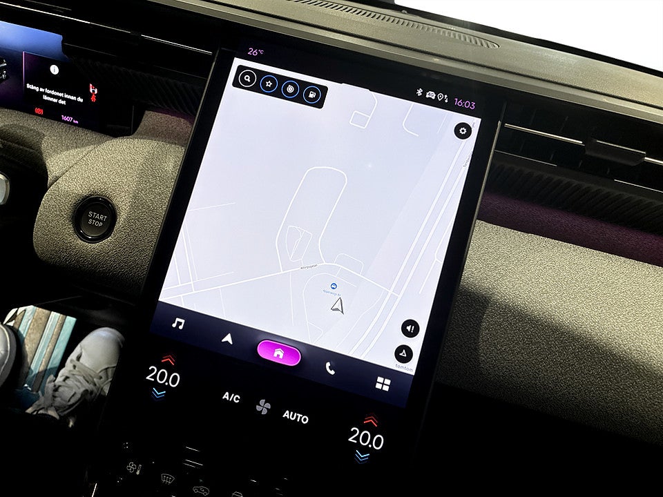 Bild på Citroën C5 Aircross  Max+ Hybrid - DEMO