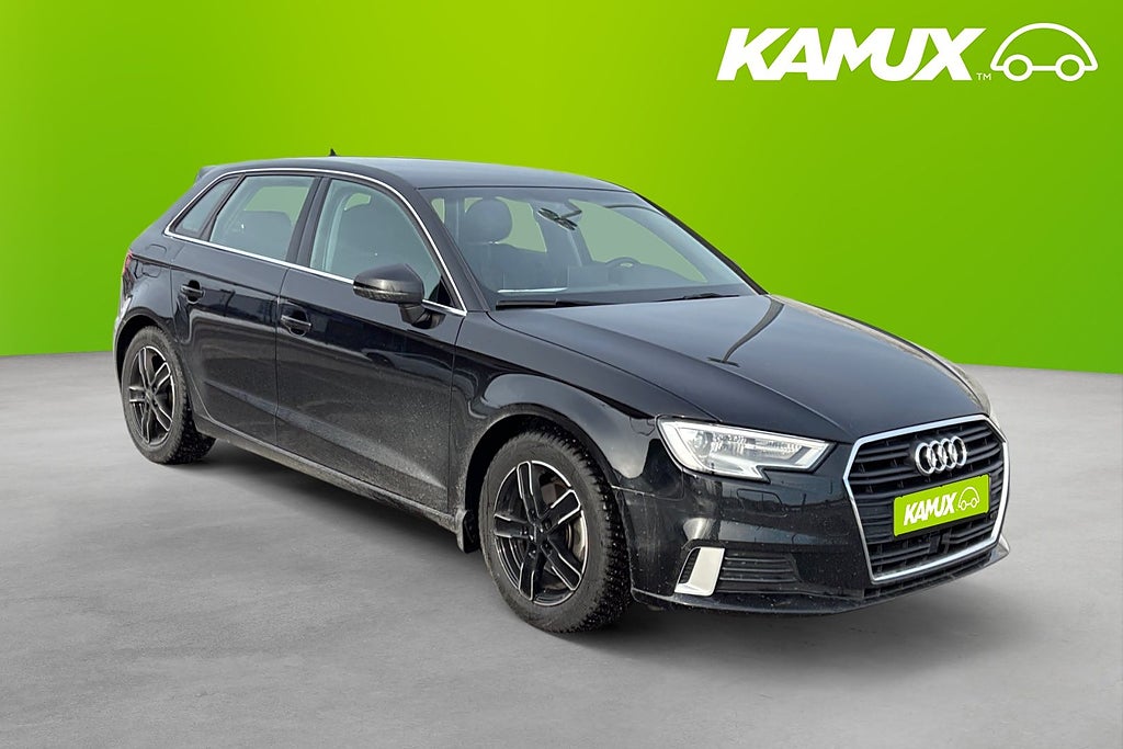 Audi A3 Sportback 35 TFSI Proline