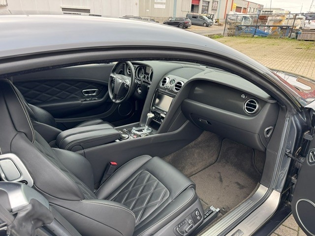 Bentley Continental GT Speed 2014, bild 4/39
