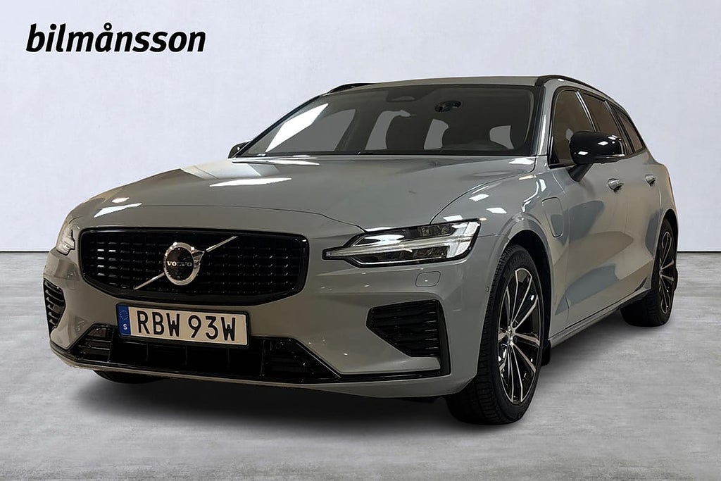 Volvo V60 T6 Plus Dark Nordic Edition