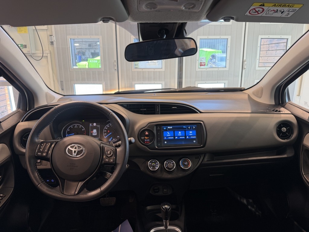 Toyota Yaris 2019, bild 5/50