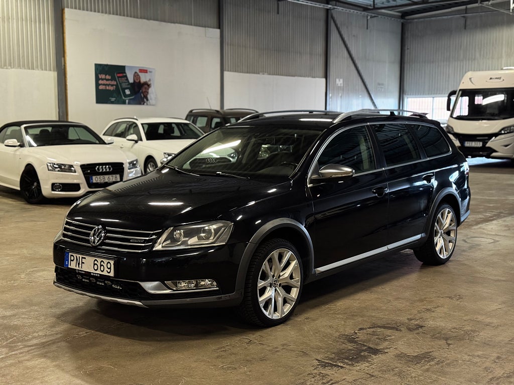 Volkswagen Passat Alltrack 2.0 TDI DPF BMT 4Motion Alltrack Euro 5