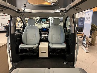 Husbil-övrigt Mercedes-Benz Tonke EQV Touring 39 av 56