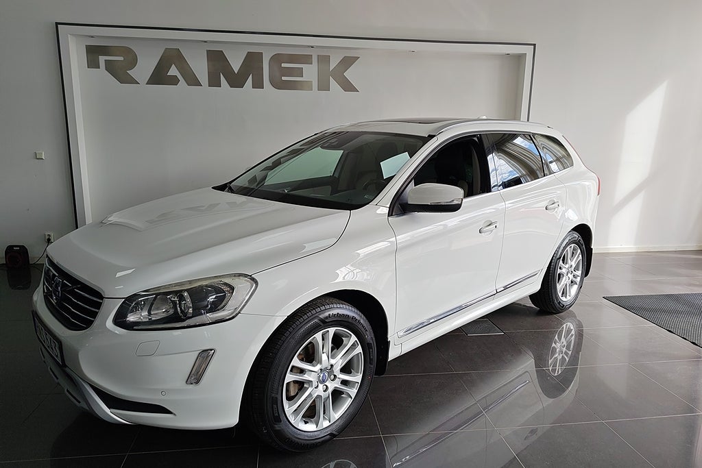 Volvo XC60 D4 Polestar AWD Summum Pro, Kamera Drag