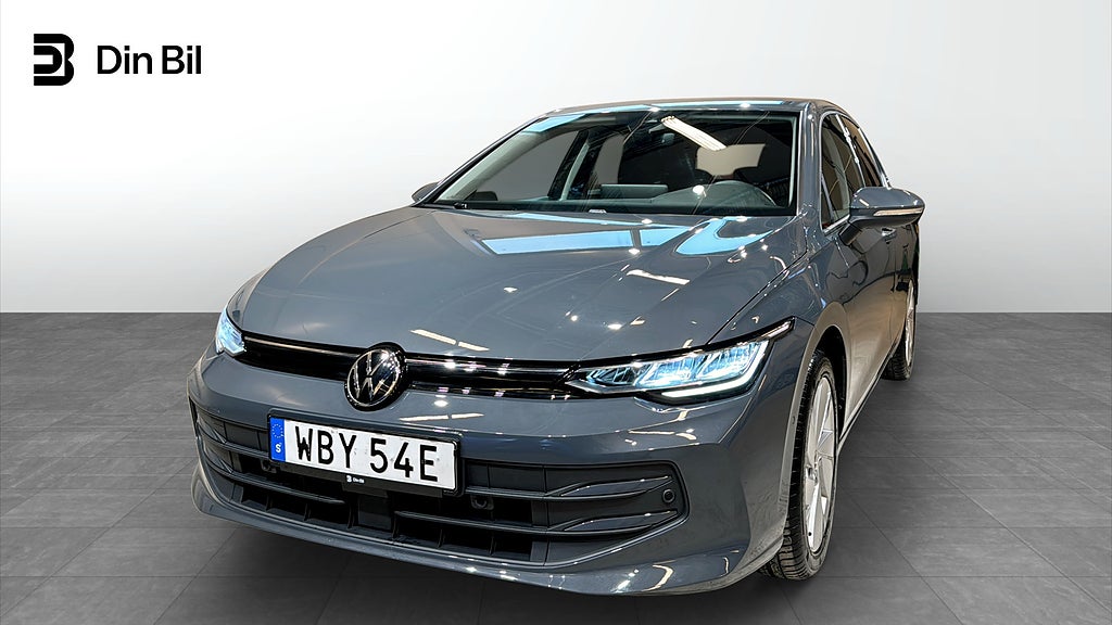 Volkswagen Golf Life eTSI150 DSG Edition/Komfort/Backkamera