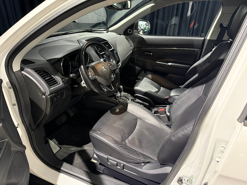 Mitsubishi ASX 2016 - miniatyr 11