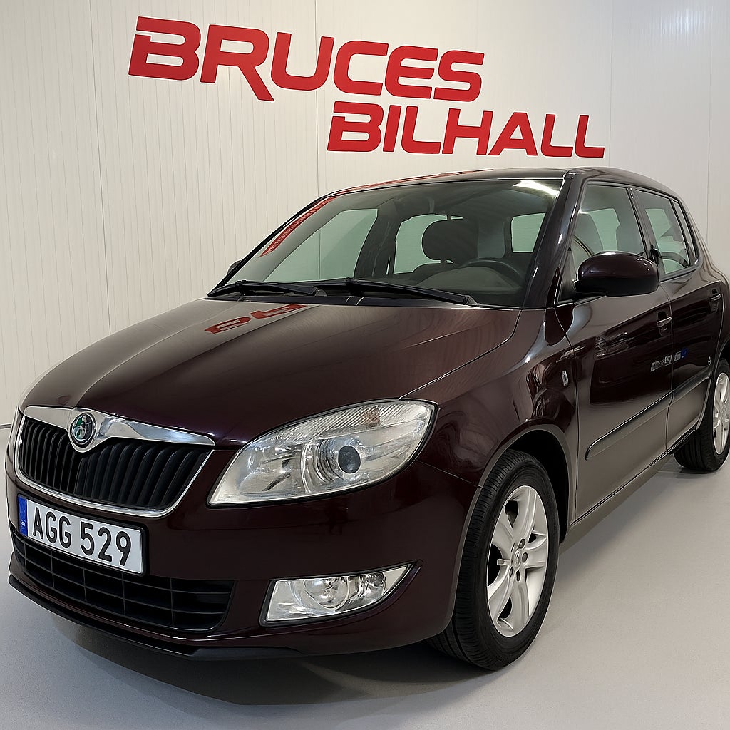 Skoda Fabia 1.6 , Automat , ..