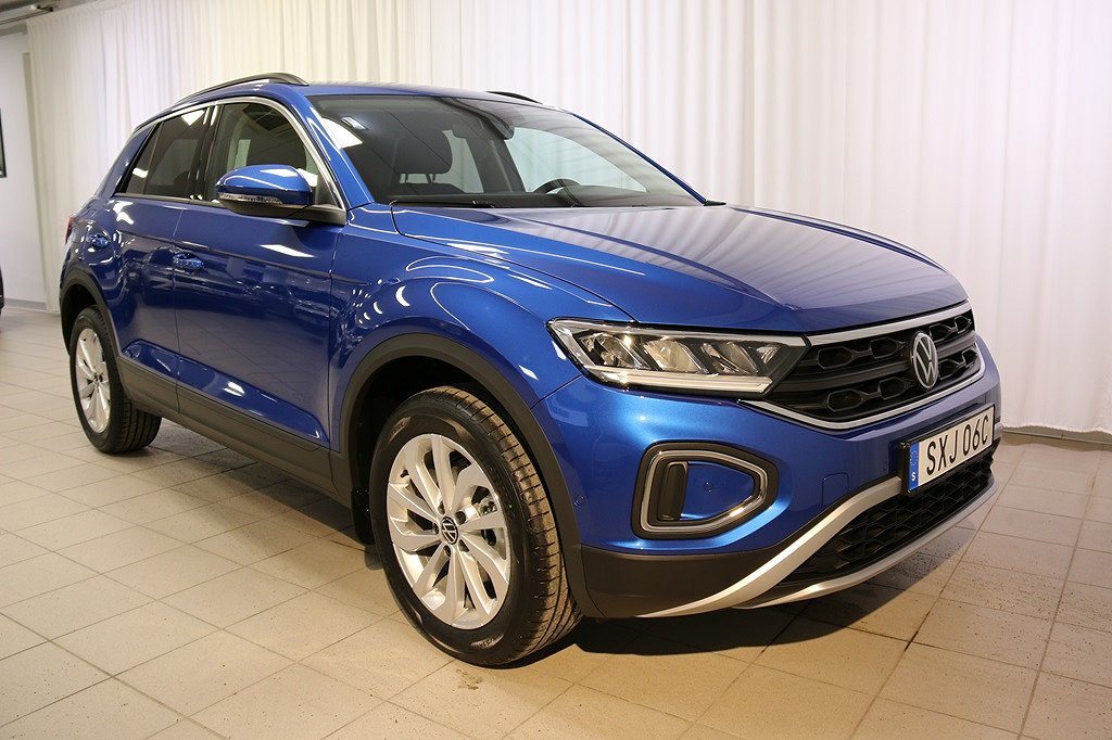 Volkswagen T-Roc 1.5 TSI 150 HK DSG7