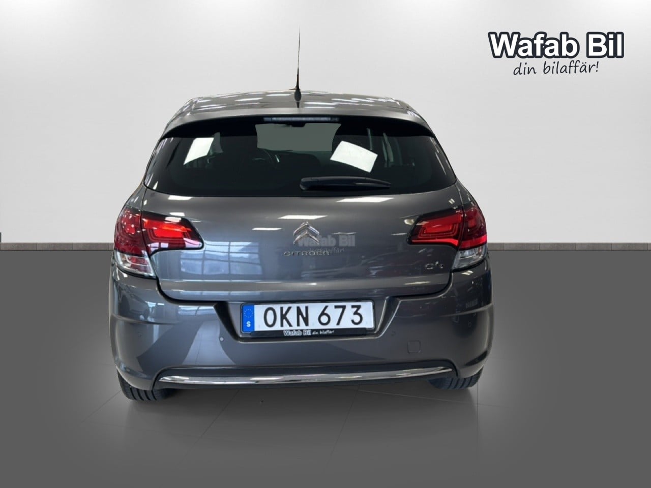 Citroen C4 1.2 e-THP 2016, bild 5/70