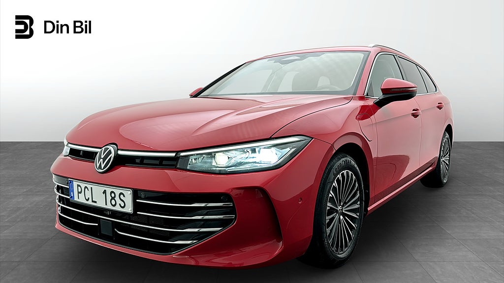 Volkswagen Passat ELEGANCE 272 hk HYBRID