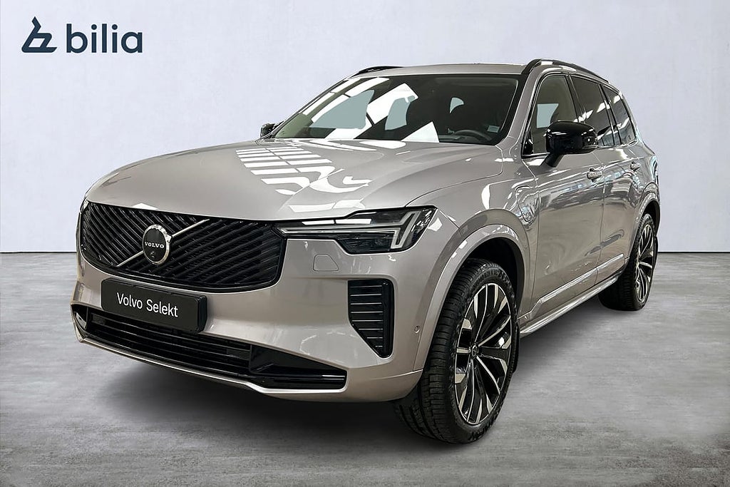 Volvo XC90 T8 Ultra Dark