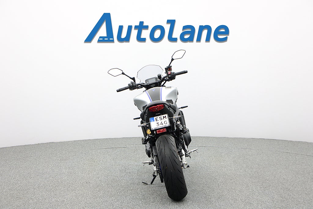 Yamaha MT-09 SP* Öhlins TC Quickshifter+ Endast 463mil
