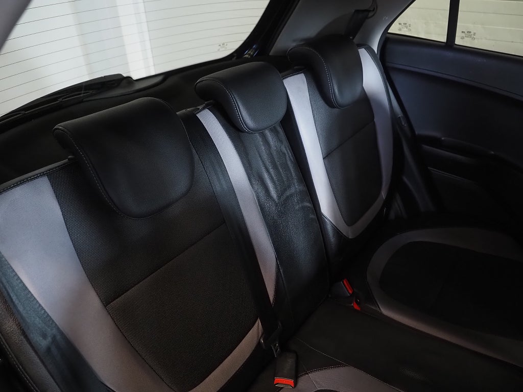 Kia Picanto 5-dörrar 1.0 MPI 68hk Sport Edition 2014
