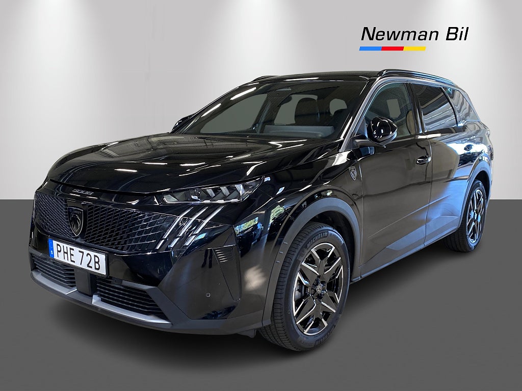 Peugeot 5008 Hybrid 145 1.2 PureTech 145 e-DSC Euro 6