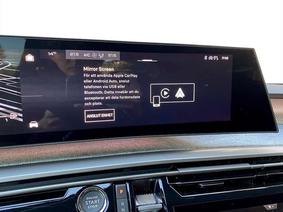 Bild på Peugeot 5008 GT Hybrid 145hk Aut 7-SITS B-KAMERA CARPLAY