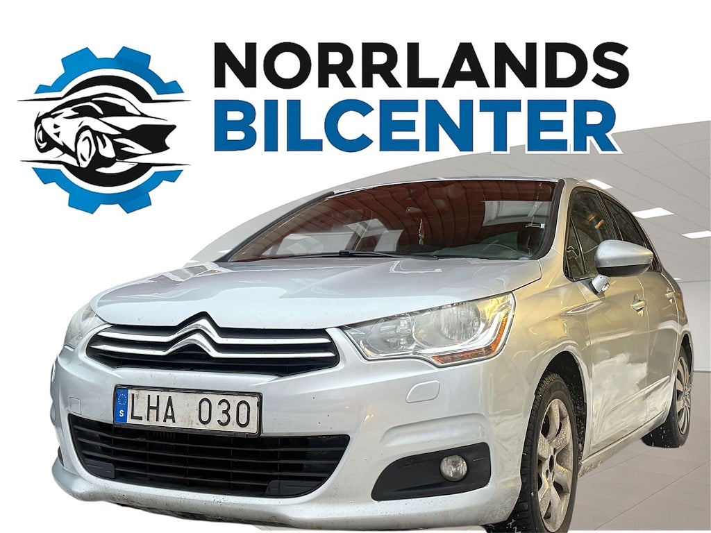 Citroën C4 1.6 HDi