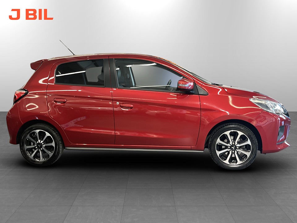 Bild på Mitsubishi Space Star Comfort 1.2 MIVEC 71hk B-KAMERA FARTHÅLLARE
