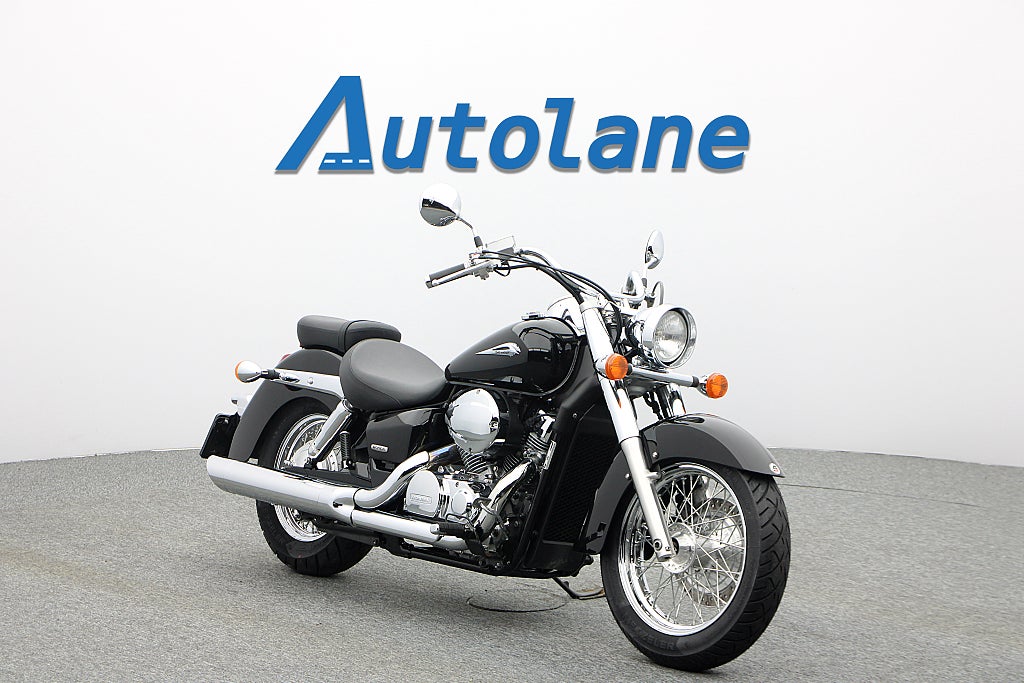 Honda VT750C4 Shadow *1-Ägare Nya däck Nyservad 250 mil!