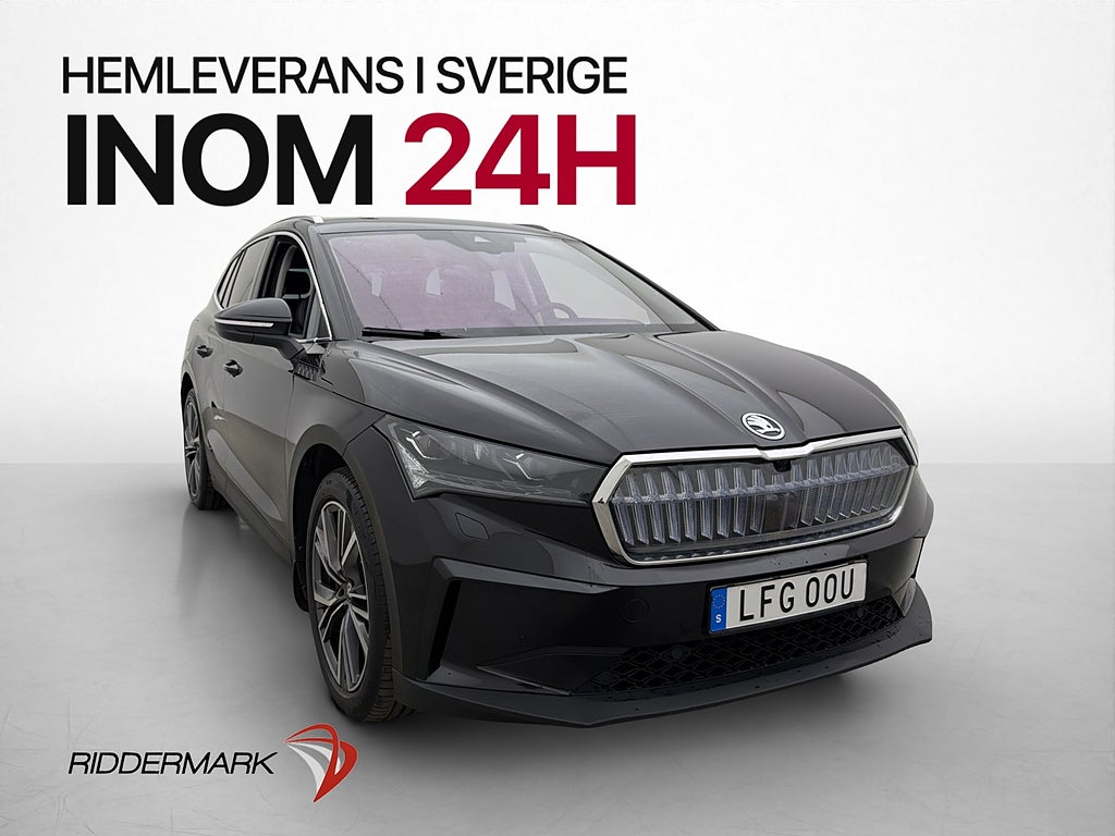 Skoda Enyaq iV