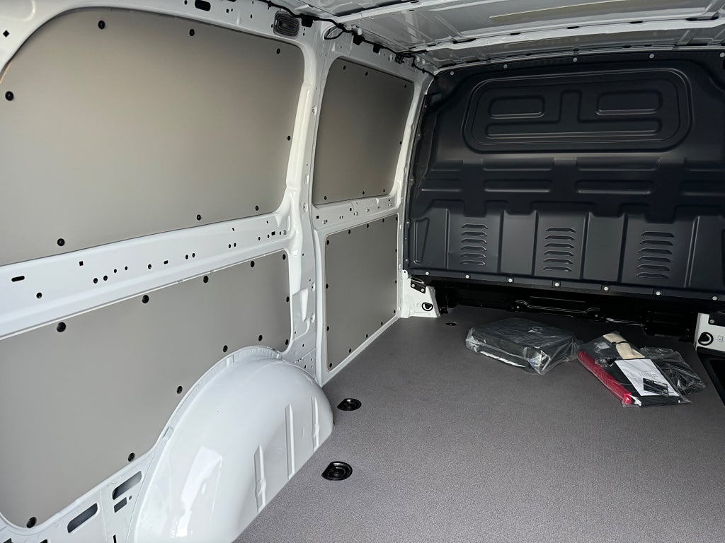 Mercedes-Benz eVito 112 Skåp lång - bild 15