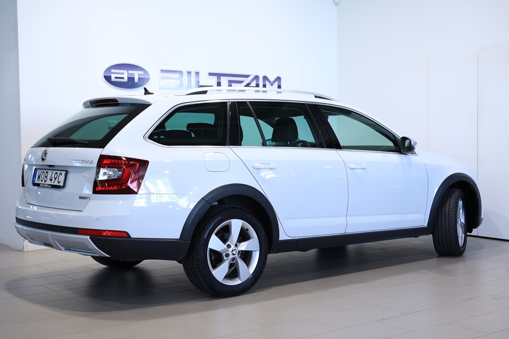 Skoda Octavia 2020, bild 3/10