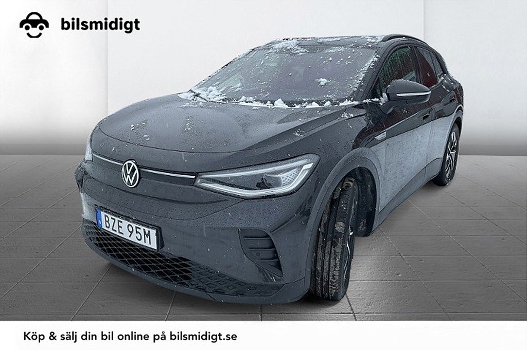 Volkswagen ID.4 ID.4 Pro Performance Drag Navi Keyless MOMS 204hk