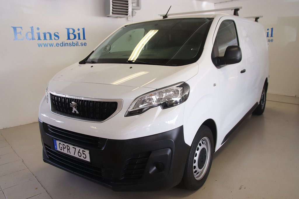 Peugeot Expert Panel Van 1.2t 2.0 L2 BlueHDi Drag/Webasto/Euro 6 122hk