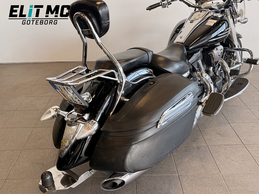 Yamaha XV1900A 2007 - miniatyr 9