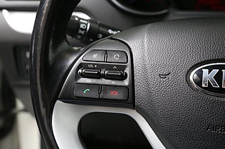 Halvkombi Kia Picanto 19 av 24