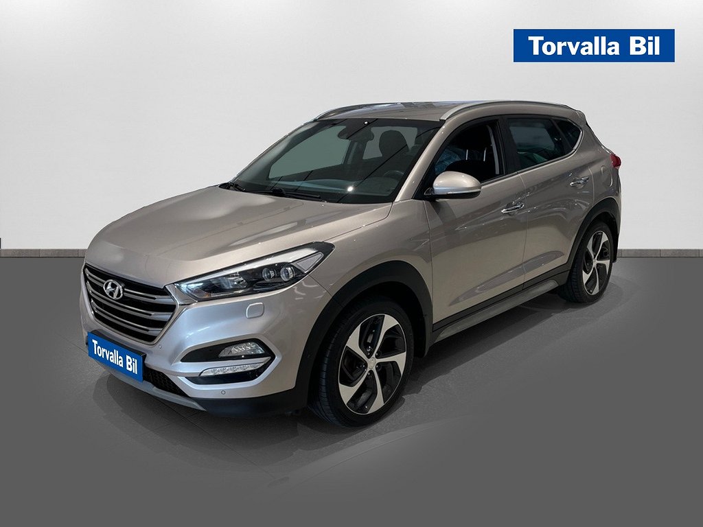 Hyundai Tucson 1.6 T-GDI 4WD DCT ComfortPlus Inkl.V-hjul 4,95% Ränta